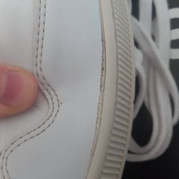 Lacoste Kalitesiz Ayakkabıları Ve İade/değişim Kabul Edilmemesi
