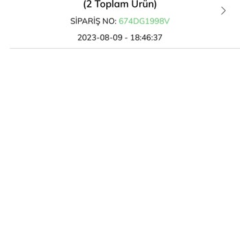 Tudors'tan Yapılan Alışverişte İade Sorunu