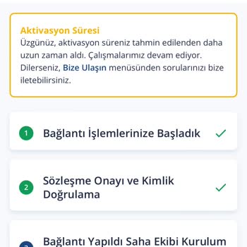 TurkNet Müşteri Hizmetleri Ve Kurulum Ekibi Sorumsuzluğu