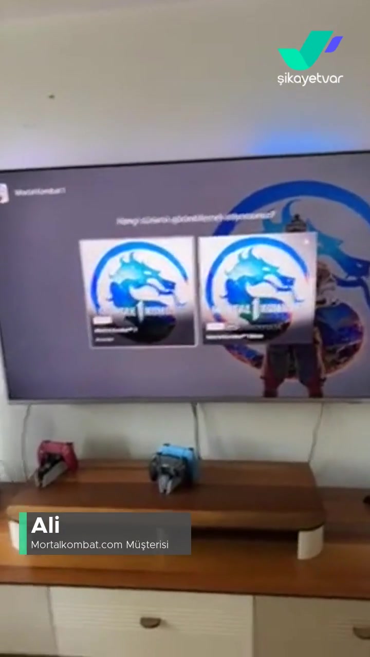 Mortal Kombat 1 Premium İçerik! videonun kapak resmi