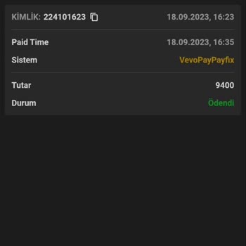 Betdog Pep Yöntemi Çekim İçin Bulamadım