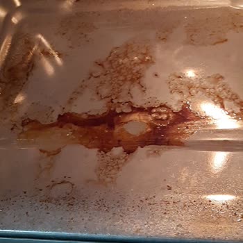 Arçelik Fırın Kirleniyor. Servis Kullanıcı Hatası Diye Para İstiyor.