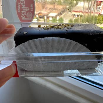 Kafkas Pasta Şekerleme Şubeleri Küflü Ürün Satıyor