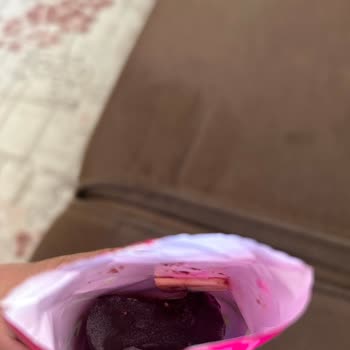 BİM'den Alınan Bugido Çubuklu Dondurma