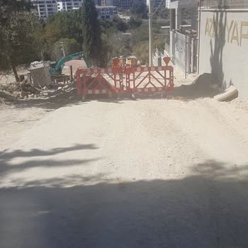 Kuşadası Belediyesi Yol Yapmıyor, Yapamıyor