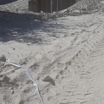 Kuşadası Belediyesi Yol Yapmıyor, Yapamıyor