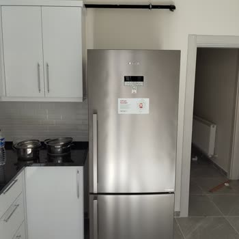 Arçelik 274581 Eı Kodlu Buzdolabı Hatalı Geldi