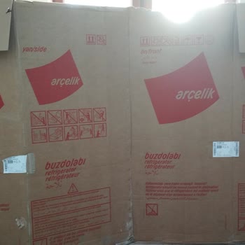 Arçelik 274581 Eı Kodlu Buzdolabı Hatalı Geldi