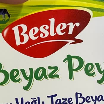 Beşler Market Yemi Açılan Peynir Bozuk
