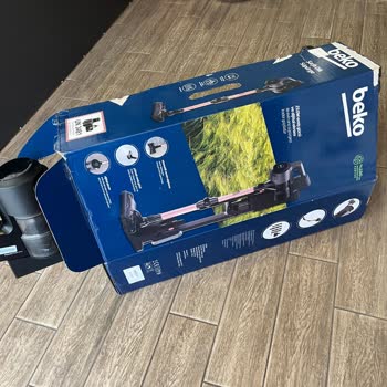 Beko Şarjlı Dik Süpürge Pover Clean Pro Sd8161 Hakkında