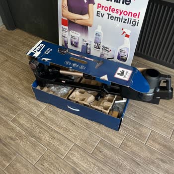 Beko Şarjlı Dik Süpürge Pover Clean Pro Sd8161 Hakkında