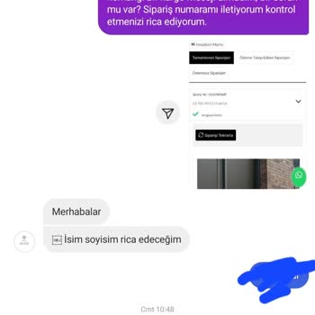 Moda Aksa (Modaaksaa) Sipariş Kargoda Gözüküyor Ama Hangi Kargo?