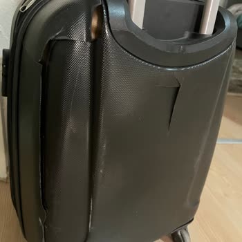 Kamil Koçta Valizim Parçalandı Ve Olumlu Yakıt Vermediler