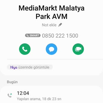 Media Markt Sözleşme Sigorta No Kimliğiniz İle Uyuşmuyor