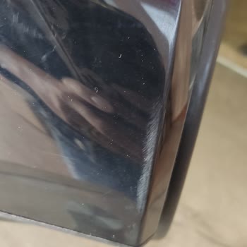 Tefal Servise Verilen Ürünün Kırık Teslim Edilmesi