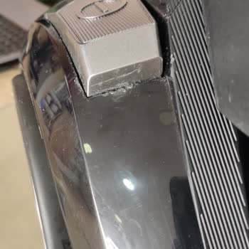 Tefal Servise Verilen Ürünün Kırık Teslim Edilmesi