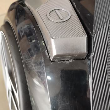 Tefal Servise Verilen Ürünün Kırık Teslim Edilmesi