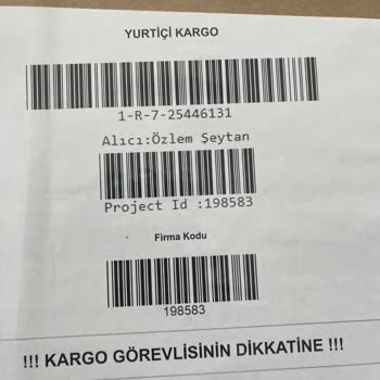 İpekyol Hakaret İçeren Teslimat