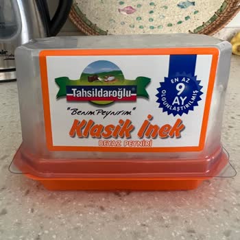 Tahsildaroğlu Peynirdeki Kötü Koku/tat Bozukluğu