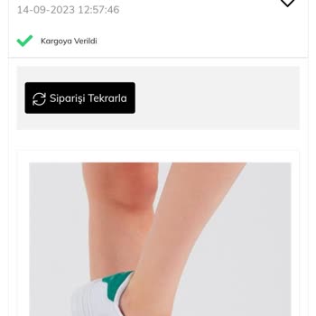 Tonny Black Siparişimin Kargo Takibini Yapamıyorum