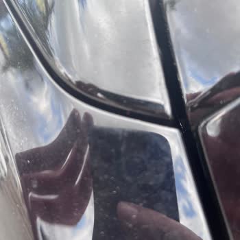 Opel Crosland Boya Problemi