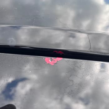 Opel Crosland Boya Problemi