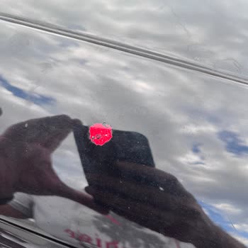 Opel Crosland Boya Problemi