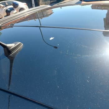 Opel Crosland Boya Problemi