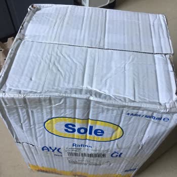 Sürat Kargo'nun Gönderdiğim Kargoyu Kırdı