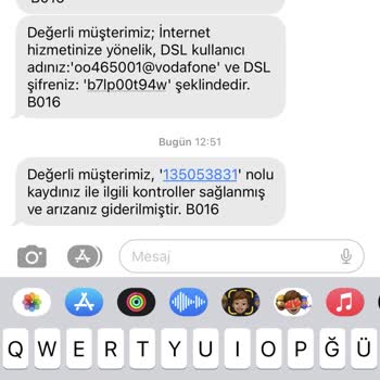 Vodafone Net Vodafone Evde İnternetim Tamamen Kesildi