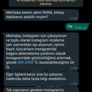 Beğeni Yaparak Para Kazanma