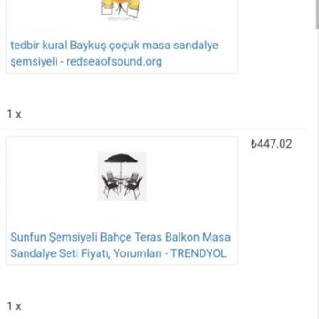 Trusted Shops Sipariş Gelmedi Ücret İadesini Yapmıyorlar