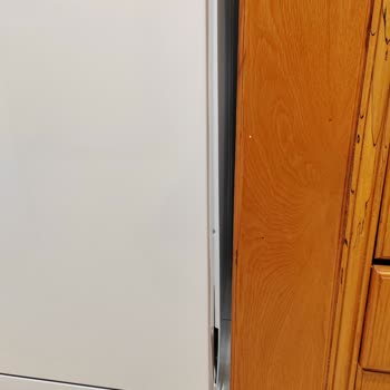 Vestel Bulaşık Makinesi Hasarlı