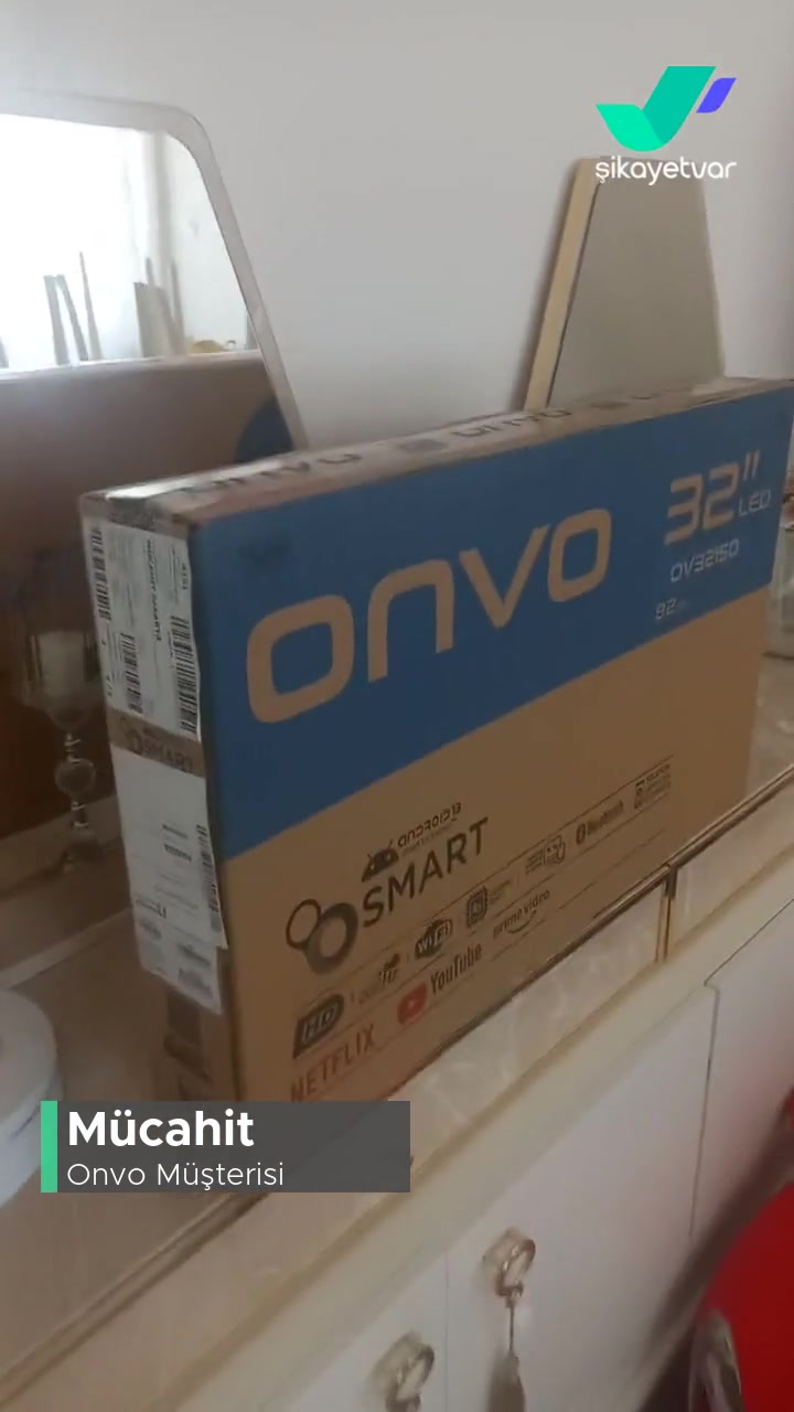 Onvo Kurulum Ücreti Ve Yol Ücreti! videonun kapak resmi