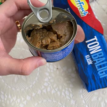 Superfresh Tonbalığı Bozuk Çıktı