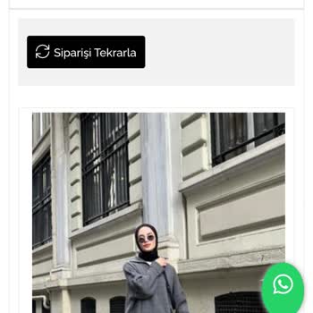 Moda Aksa Ürün Elime Ulaşmadı Para İadesi İstiyorum İletişime Geçen Yok