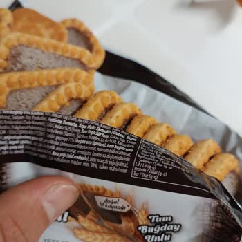 Eti Gıda Bozuk Çıkan Bisküvi