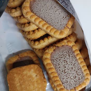 Eti Gıda Bozuk Çıkan Bisküvi