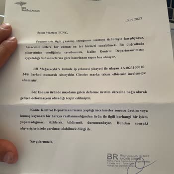 Altın Yıldız Mağazası Çok Kötü