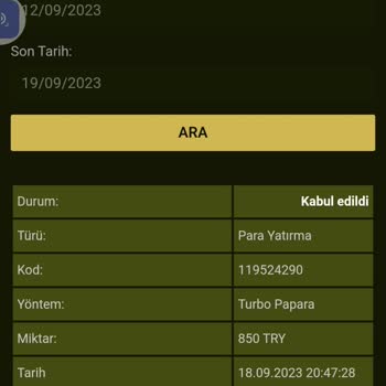 GrandPashaBet Grandpasabet Ödeme Yapmıyor