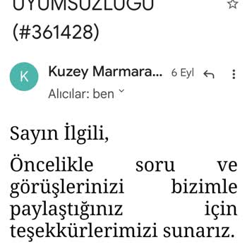 Kuzey Marmara Otoyolu Otoyol Ücreti Hatası