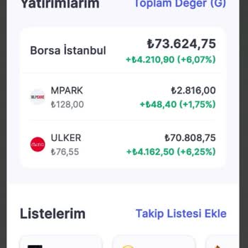 Midas Gizli İşlem Hatası