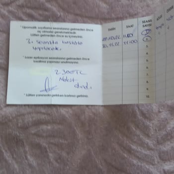 Tevfik Bozdağ Güzellik Merkezi Lazer Epilasyon Mağduriyeti