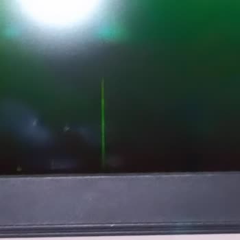 Arçelik Televizyon Panel Sıkıntı