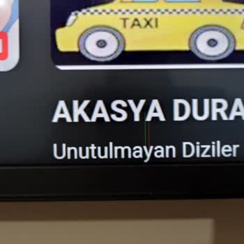 Arçelik Televizyon Panel Sıkıntı