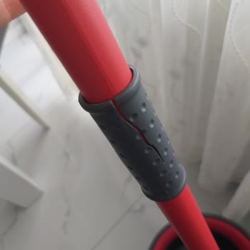 Vileda Markasi Vileda Setimin Sopasının Kırılması