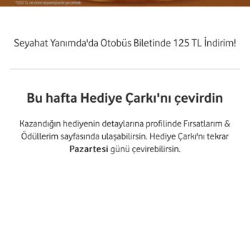 Vodafone Kopun Sorunu Gidermek