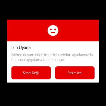 Vodafone Hat Taşıma Aktivasyon Sorunu