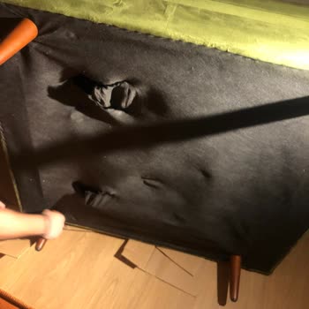 Vivense Yırtık Ütün Teslimi