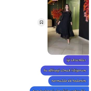 Eftelya Butik Moda Elbise Yerine Kazak Gönderildi